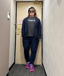 SOPHNET. | セットアップ