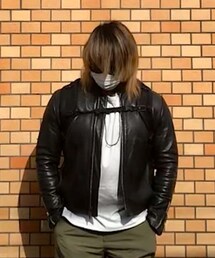 CHROME HEARTS | ライダースジャケット