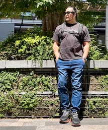 EDWIN | デニムパンツ