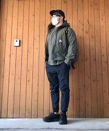 and wander | パンツ