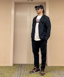 DESCENTE | セットアップ