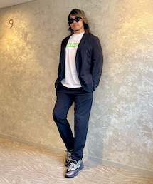 DENHAM | セットアップ