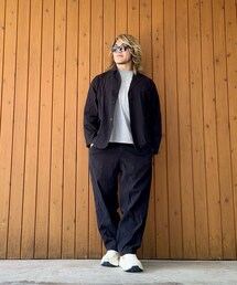 NEW ERA | セットアップ