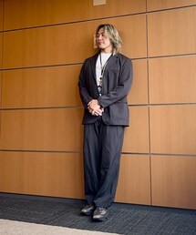 BEAMS | セットアップ