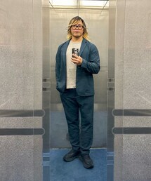 DESCENTE | セットアップ