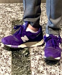 NEW BALANCE | スニーカー