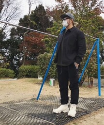 and wander | パンツ