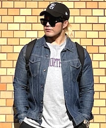 DENHAM | デニムジャケット