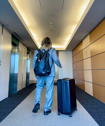 ACE | スーツケース/キャリーバッグ