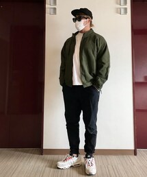 and wander | パンツ