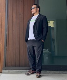 DENHAM | セットアップ