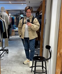EDWIN | デニムパンツ