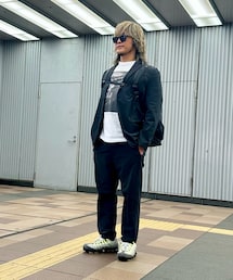 DENHAM | セットアップ