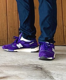 NEW BALANCE | スニーカー