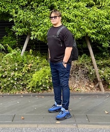 SOPHNET. | デニムパンツ