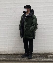 and wander | その他パンツ