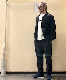 DENHAM | セットアップ