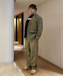 THE NORTH FACE | セットアップ