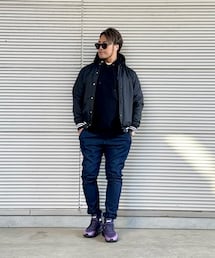 THE NORTH FACE | デニムパンツ