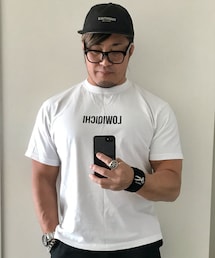 LOW IQ 01 | Tシャツ/カットソー