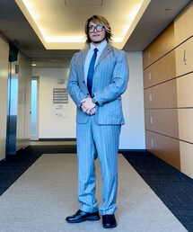 BEAMS | スーツセット