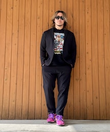 NEW BALANCE | セットアップ