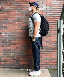 and wander | パンツ