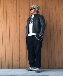 CHROME HEARTS | ライダースジャケット