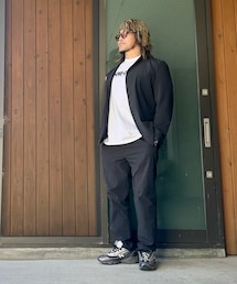 DENHAM | セットアップ