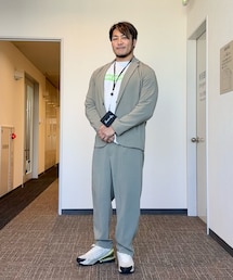 SOPHNET. | セットアップ