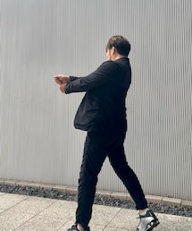 COMME des GARCONS | セットアップ