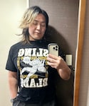 ロビンマスク×棚橋の「トップス(Tシャツ/カットソー)」