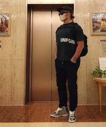 THE NORTH FACE | デニムパンツ