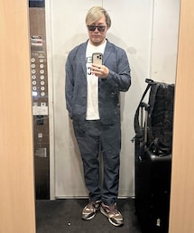 DESCENTE | セットアップ