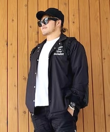 NEW ERA | ナイロンジャケット