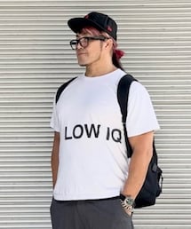 LOW IQ 01 | Tシャツ/カットソー