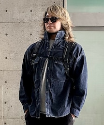 TENDERLOIN | デニムジャケット