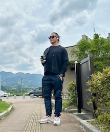 THE NORTH FACE | デニムパンツ