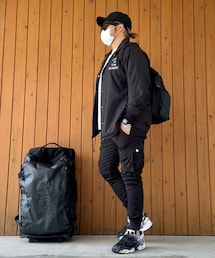 THE NORTH FACE | スーツケース/キャリーバッグ
