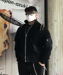 Sacai | ミリタリージャケット