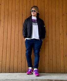 THE NORTH FACE | デニムパンツ