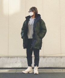 and wander | パンツ