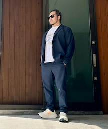 DESCENTE | セットアップ