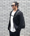 TIGHTBOOTH PRODUCTION(タイトブースプロダクション)の「トップス(Tシャツ/カットソー)」