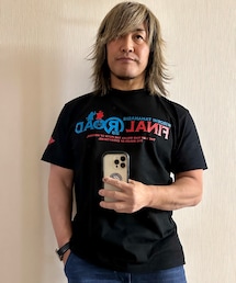 カブト× 棚橋 | Tシャツ/カットソー