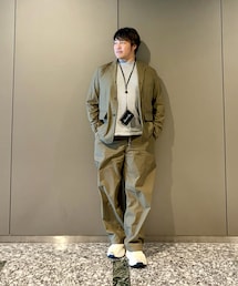 THE NORTH FACE | セットアップ