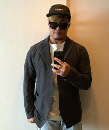 and wander | ジャケット/アウター