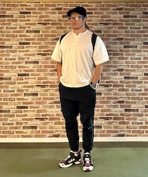 and wander | パンツ