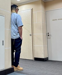 THE NORTH FACE | デニムパンツ