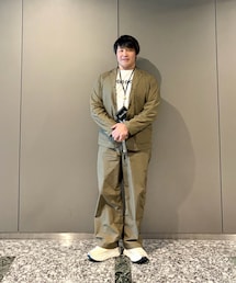 THE NORTH FACE | セットアップ